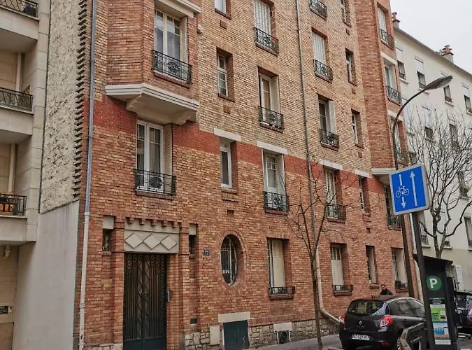 Studio Bien Place Pour Visiter Paris