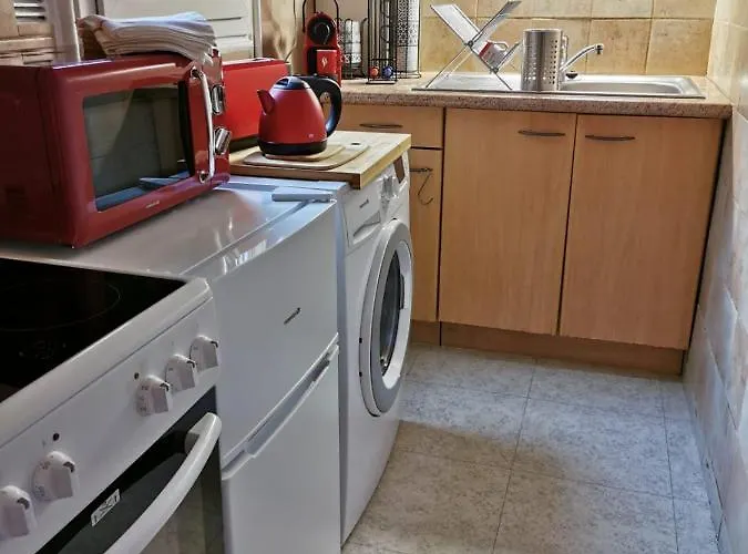 Studio Bien Place Pour Visiter Paris