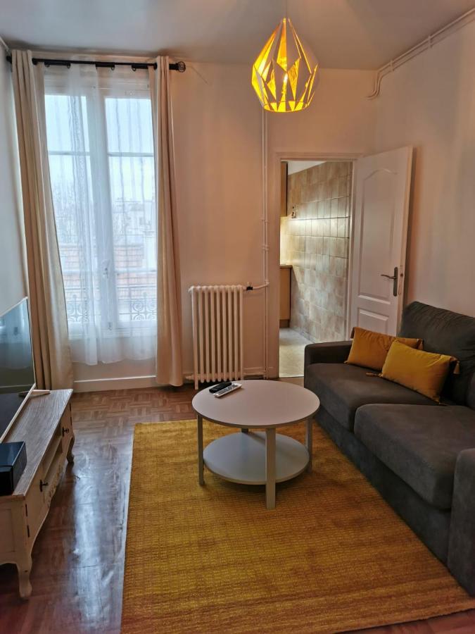 Appartement Bien Place Pour Visiter Paris Vincennes